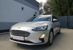 Ford Focus IV 1.5TDCI 95KM Klima Tempomat Parktronik Navi LEDY Servis Gwarancja