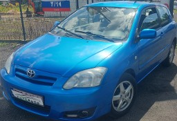 Toyota Corolla IX I wl.129tys.Ledy.Klimatr.Grz.Fot.Alu.4xkola zima