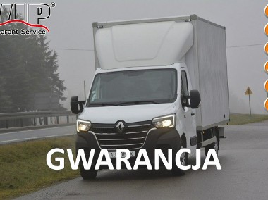 Renault Master 2.3DCI nawigacja gwarancja przebiegu bezwypadkowy L3H1 klima kontene-1