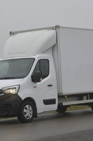 Renault Master 2.3DCI nawigacja gwarancja przebiegu bezwypadkowy L3H1 klima kontene-2