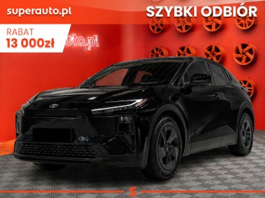 Toyota C-HR C-HR+ Style BEV Style BEV 224KM | Podgrzewane fotele!-1