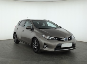 Toyota Auris II , Salon Polska, Serwis ASO, Automat, Navi, Klimatronic,