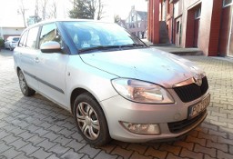 Skoda Fabia II