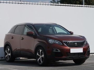 Peugeot 3008 , Navi, Klimatronic, Tempomat, Parktronic