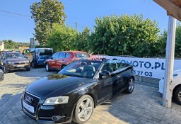Audi A3 II (8P) 2.0 TDI S-line 140 KM Zarejestrowany Oryginalny Przebieg