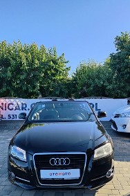 Audi A3 II (8P) 2.0 TDI S-line 140 KM Zarejestrowany Oryginalny Przebieg-2