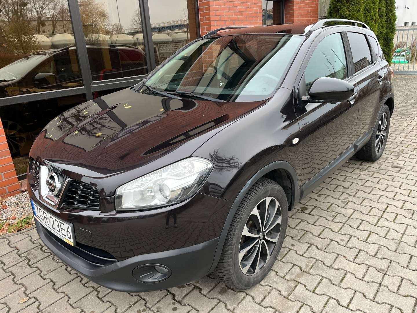 Nissan Qashqai II