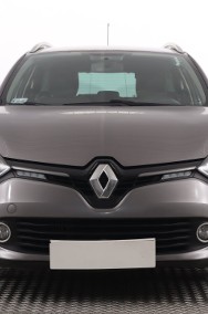 Renault Clio IV , Salon Polska, Navi, Klima, Tempomat-2