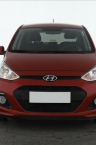 Hyundai i10 II , Salon Polska, 1. Właściciel, Serwis ASO, Klima, Tempomat,-2