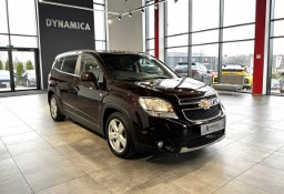 Chevrolet Orlando 2.0CRDI 163KM automat 2013 r., salon PL, 7 - mio osobowy, 12 m-cy gw