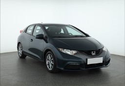 Honda Civic IX , Salon Polska, Serwis ASO, Klima