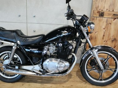 Suzuki GS SUZUKI GS 450 L ## bardzo zadbany i czysty # KLASYK oryginał-1