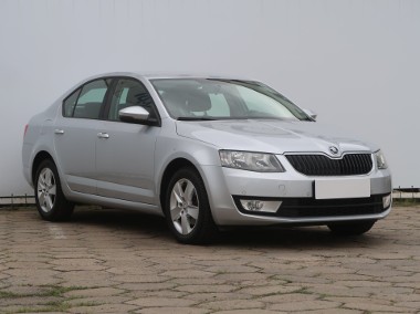 Skoda Octavia III , Salon Polska, Klima, Parktronic-1