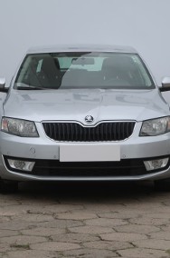 Skoda Octavia III , Salon Polska, Klima, Parktronic-2