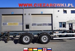 Fruehauf Przyczepa BDF Fruehauf / 2021 / osie SAF_247005