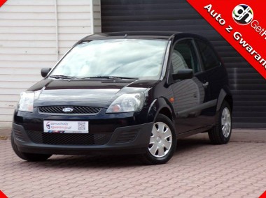 Ford Fiesta VI Klimatyzacja /Gwarancja /1,3 /-1