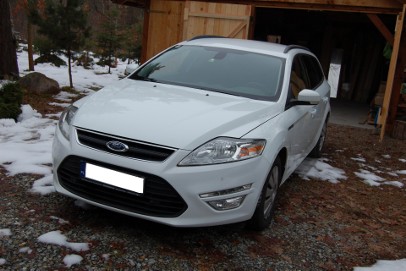 Ford Mondeo 2L Disel 140km rok 2014 w bardzo dobrym stanie