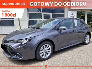 Toyota Corolla XII Comfort 1.8 Hybrid Comfort 1.8 Hybrid 140KM | Podgrzewane fotele!-1