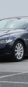 Jaguar XE I , 1. Właściciel, 177 KM, Automat, Skóra, Navi, Xenon,-3