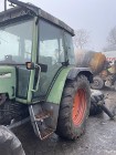 Fendt Farmer 309 - oś tylna - części