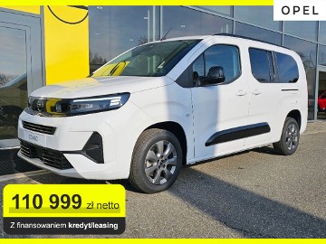 Opel Combo IV Kombi XL L2H1 Edition + EAT8 N1 Kombi XL L2H1 Edition + EAT8 N1 1.5