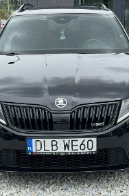 Skoda Octavia III RS 2.0TDi 4x4 184KM 2020r, DSG, RS60 Limited Edition-2