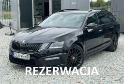Skoda Octavia III RS 2.0TDi 4x4 184KM 2020r, DSG, RS60 Limited Edition