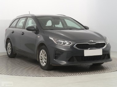 Kia Cee'd III , Salon Polska, Serwis ASO, GAZ, Navi, Klimatronic, Tempomat-1