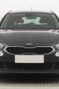 Kia Cee'd III , Salon Polska, Serwis ASO, GAZ, Navi, Klimatronic, Tempomat-2