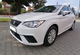 SEAT Ibiza V 1,0 Benzyna, 95KM, 5-drzwi,klimattronic,przeb-25tyś,Zarejestrowany.