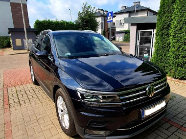 VWTiguan Highline 2.0 TDI SCR 150 KM DSG7 /Pakiet Premium-1