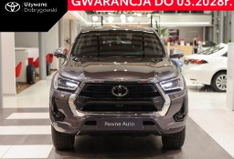 Toyota Hilux 2.8 D-4D mHEV Double Cab Executive 4x4 aut