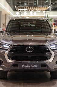 Toyota Hilux 2.8 D-4D mHEV Double Cab Executive 4x4 aut-2