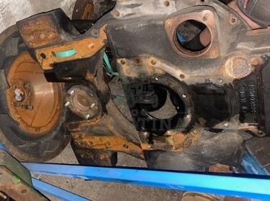Obudowa 83707939 valtra S massey ferguson 8600-1