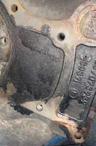 Obudowa 83707939 valtra S massey ferguson 8600-2