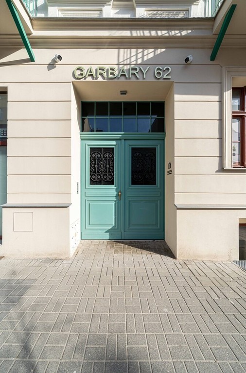 Kawalerka w Centrum miasta | Własna aranżacja - Widok 2
