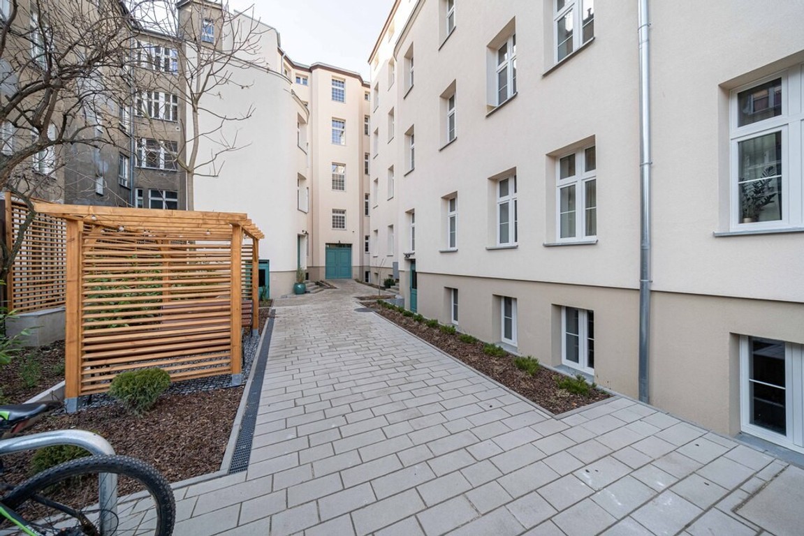 Kawalerka w Centrum miasta | Własna aranżacja - Widok 6