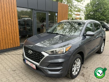 Hyundai Tucson III Bezwypadkowy! / FV23%-1