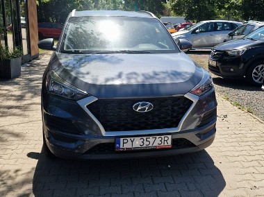 Hyundai Tucson III Bezwypadkowy! / FV23%-1
