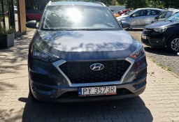 Hyundai Tucson III Bezwypadkowy! / FV23%