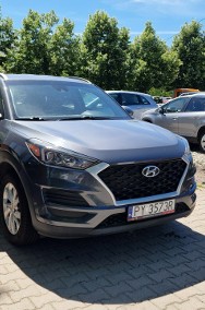 Hyundai Tucson III Bezwypadkowy! / FV23%-2