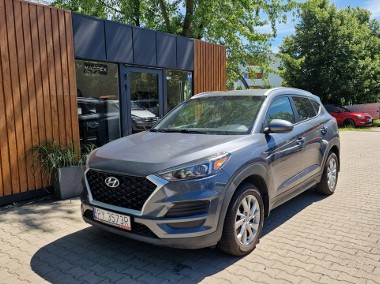 Hyundai Tucson III Bezwypadkowy! / FV23%-1