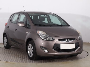 Hyundai ix20 , Salon Polska, Serwis ASO, Klima, Parktronic-1