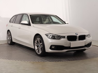 BMW SERIA 3 , Salon Polska, Serwis ASO, Automat, Skóra, Klimatronic,-1