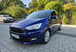 Ford C-MAX II FORD CMAX 1.0 125 KM KLIMA EKONOMICZNY