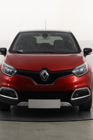 Renault Captur Salon Polska, Serwis ASO, Automat, Skóra, Navi, Klimatronic,-2