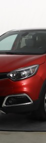 Renault Captur Salon Polska, Serwis ASO, Automat, Skóra, Navi, Klimatronic,-3