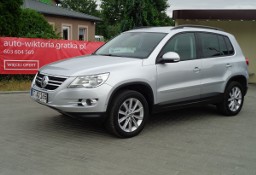 Volkswagen Tiguan I 4x4 Automat