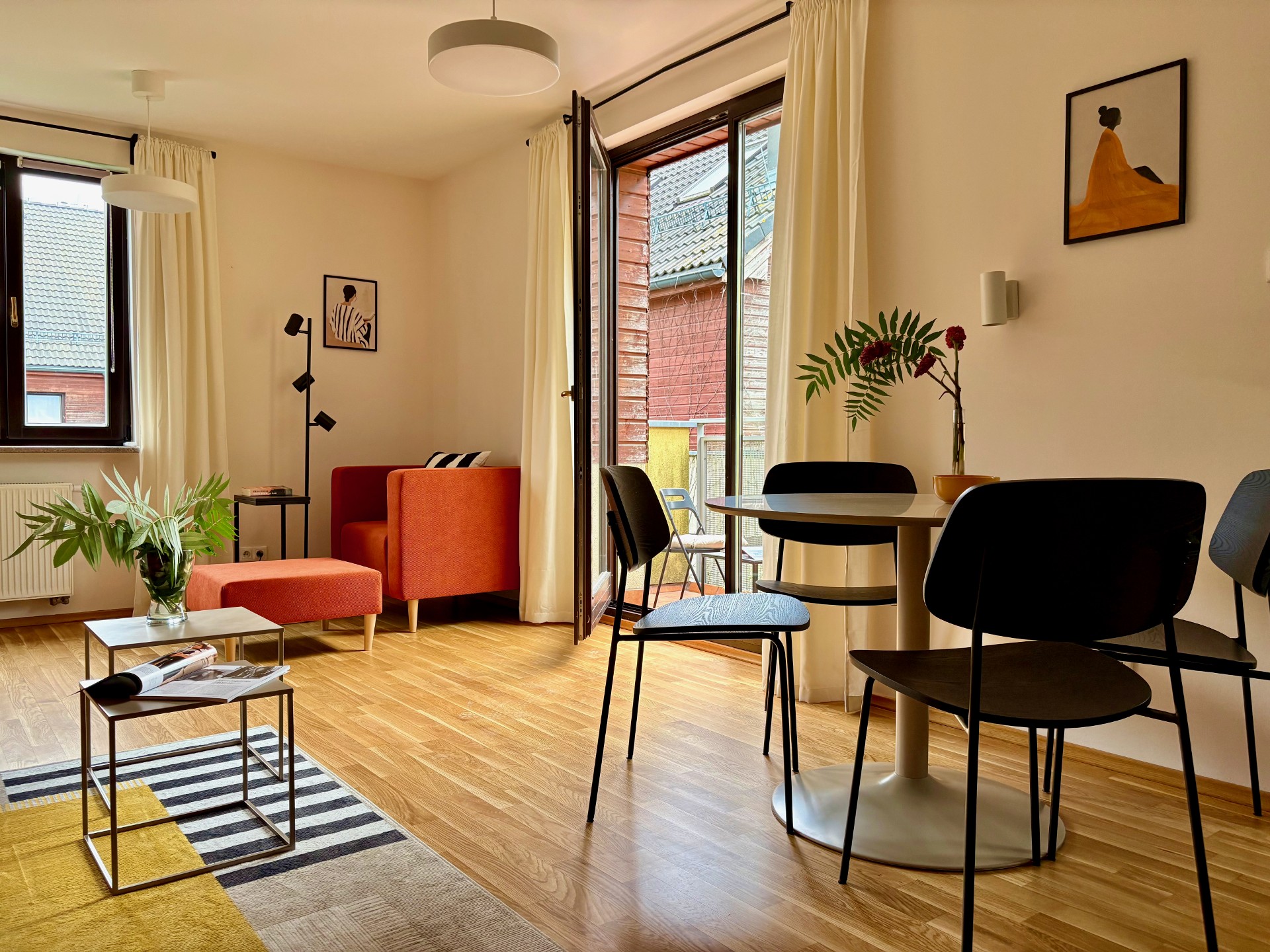 Mieszkanie na wynajem, 70 m² Ołtaszyn, Łubinowa