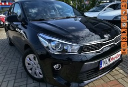 Kia Rio III model 2018, grzane fotele i kierownica,radar, kontrola pasa, nawigac